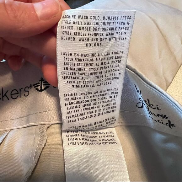 3 for $30! Dockers beige pants - Picture 7 of 11